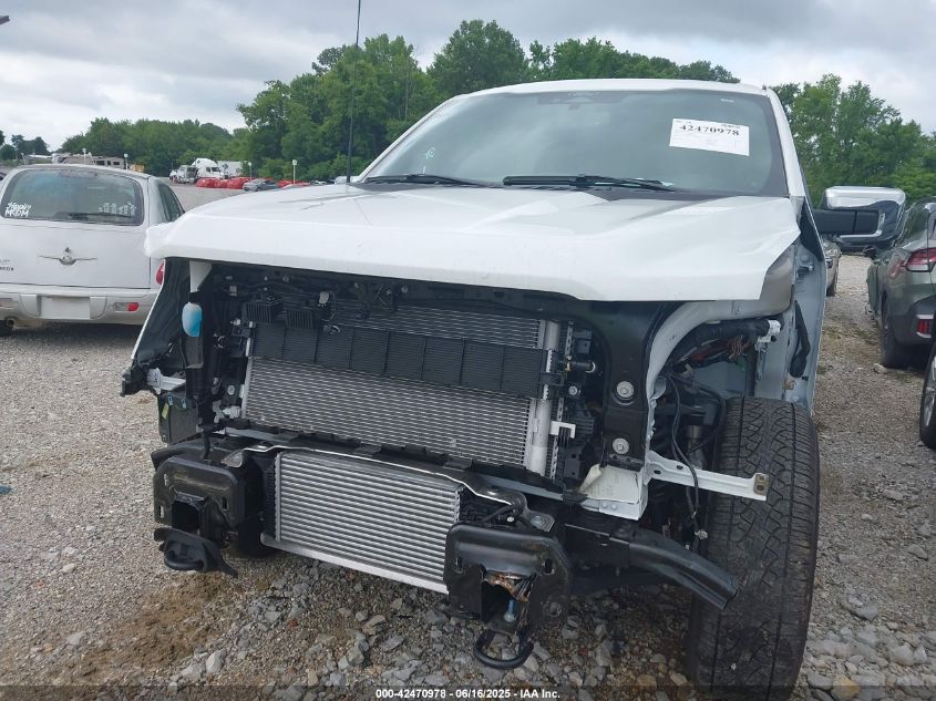 2024 Ford F-150 - 1FTFW3LDXRFA09663