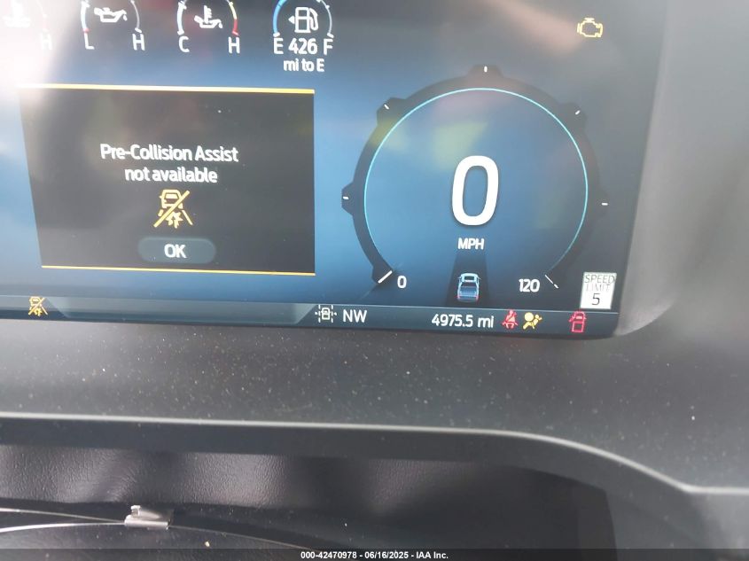 2024 Ford F-150 - 1FTFW3LDXRFA09663