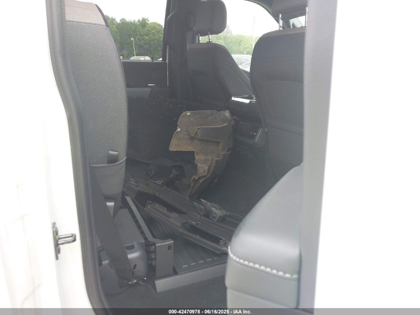 2024 Ford F-150 - 1FTFW3LDXRFA09663