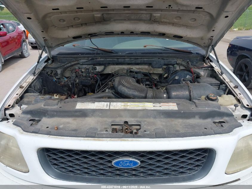 1997 Ford F-150 Lariat/Xl/Xlt VIN: 1FTDX18W4VKD61061 Lot: 42471016