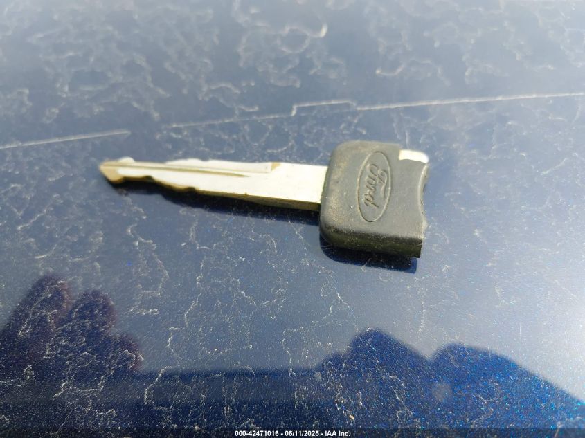 1997 Ford F-150 Lariat/Xl/Xlt VIN: 1FTDX18W4VKD61061 Lot: 42471016