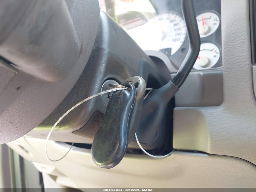 2004 Dodge Ram 1500 Slt/Laramie VIN: 1D7HU18D44S681591 Lot: 42471073