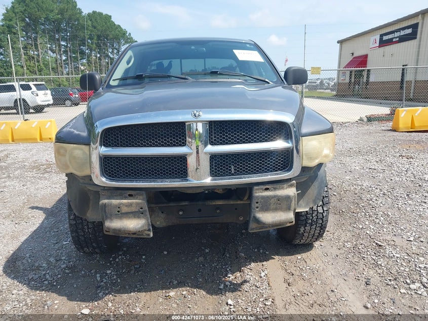 2004 Dodge Ram 1500 Slt/Laramie VIN: 1D7HU18D44S681591 Lot: 42471073
