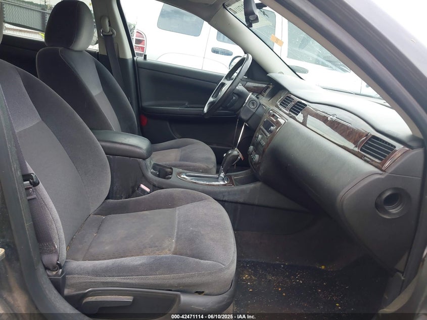 2014 CHEVROLET IMPALA LIMITED LT - 2G1WB5E38E1168865