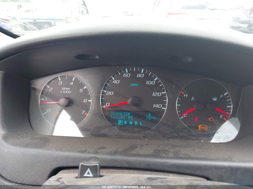 2014 CHEVROLET IMPALA LIMITED LT - 2G1WB5E38E1168865