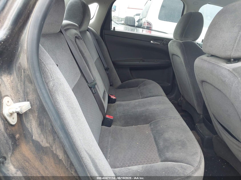 2014 CHEVROLET IMPALA LIMITED LT - 2G1WB5E38E1168865