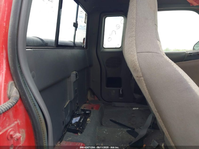 2001 Ford Ranger Edge/Xl/Xlt VIN: 1FTYR14U21PA29729 Lot: 42471204