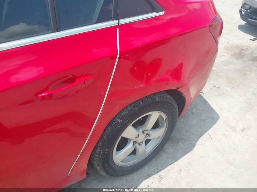 2015 Chevrolet Cruze 1Lt Auto VIN: 1G1PC5SB0F7101338 Lot: 42471216