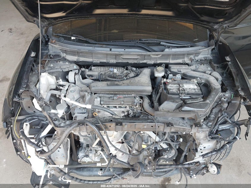 2019 NISSAN ROGUE S/SV - JN8AT2MV0KW399574