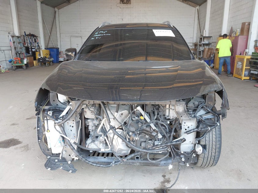 2019 NISSAN ROGUE S/SV - JN8AT2MV0KW399574