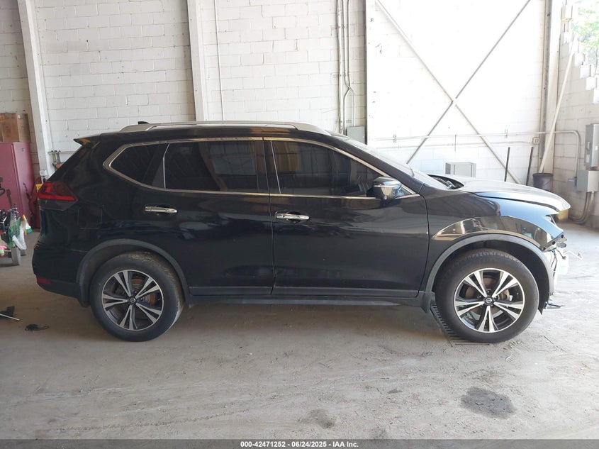 2019 NISSAN ROGUE S/SV - JN8AT2MV0KW399574