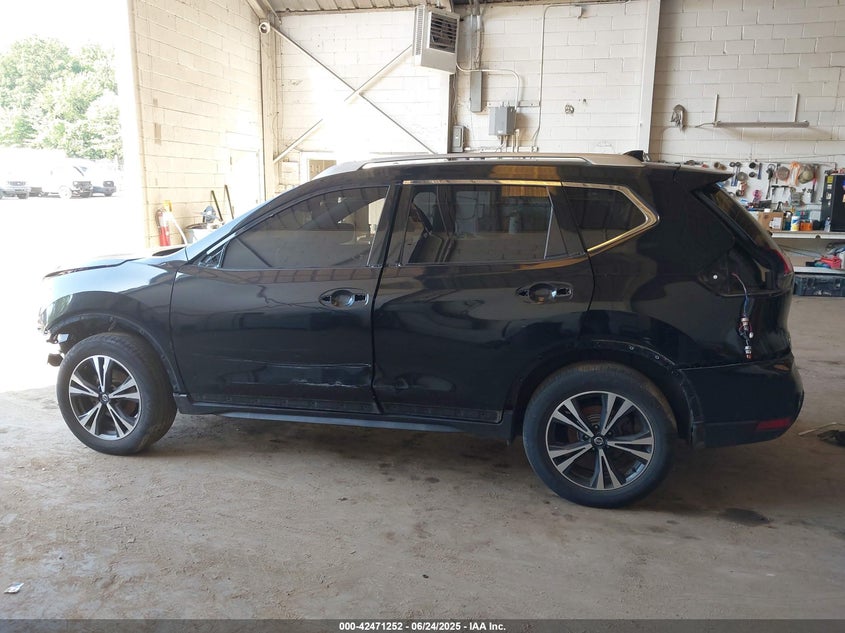2019 NISSAN ROGUE S/SV - JN8AT2MV0KW399574