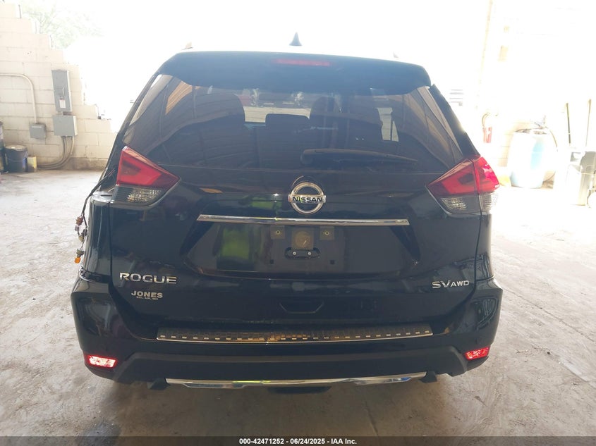 2019 NISSAN ROGUE S/SV - JN8AT2MV0KW399574