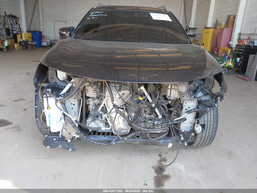 2019 NISSAN ROGUE S/SV - JN8AT2MV0KW399574