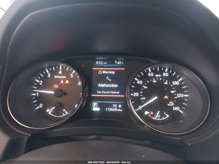 2019 NISSAN ROGUE S/SV - JN8AT2MV0KW399574