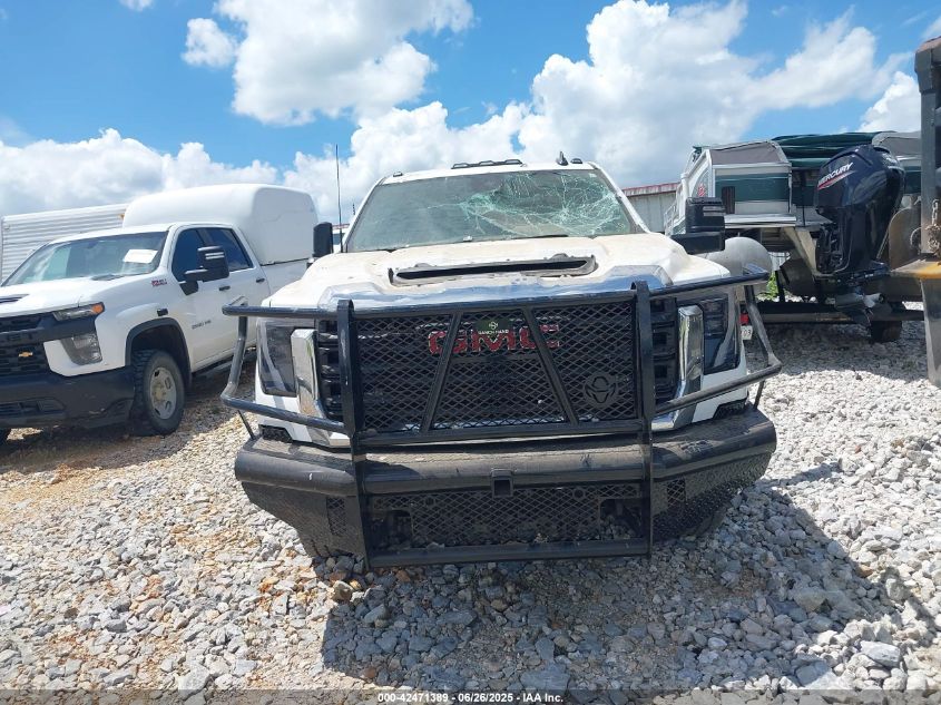 2024 GMC Sierra - 1GT49LEY1RF260098