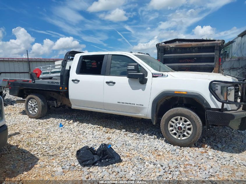 2024 GMC Sierra - 1GT49LEY1RF260098