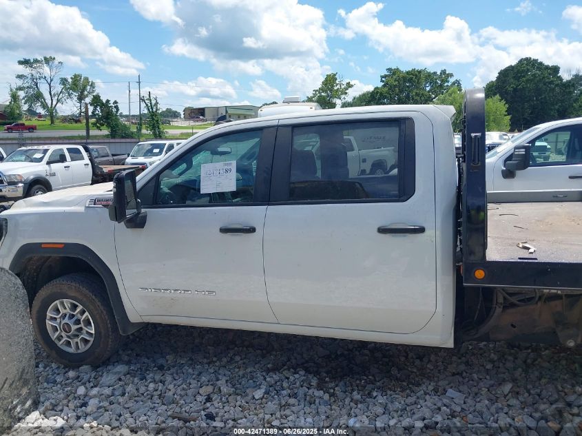 2024 GMC Sierra - 1GT49LEY1RF260098