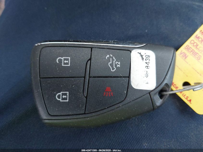 2024 GMC Sierra - 1GT49LEY1RF260098