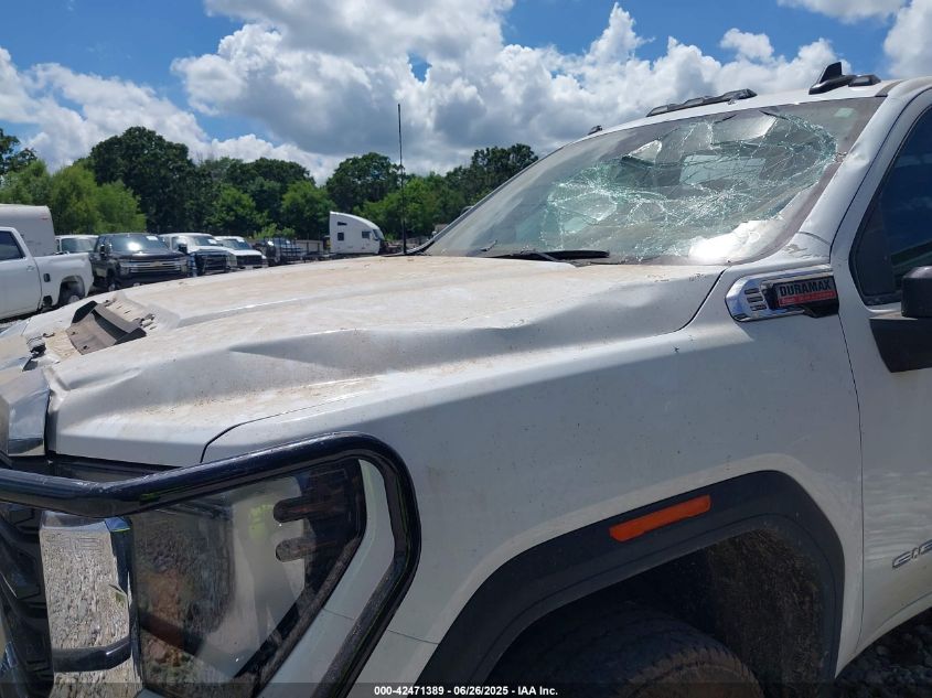 2024 GMC Sierra - 1GT49LEY1RF260098