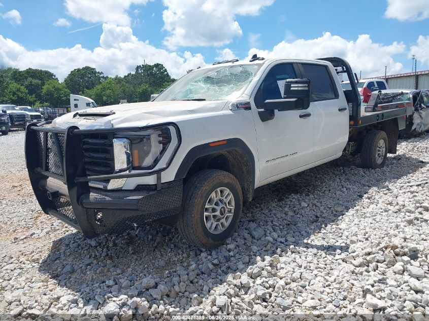 2024 GMC Sierra - 1GT49LEY1RF260098