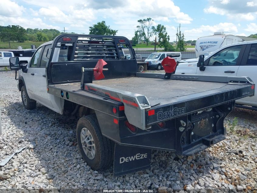 2024 GMC Sierra - 1GT49LEY1RF260098