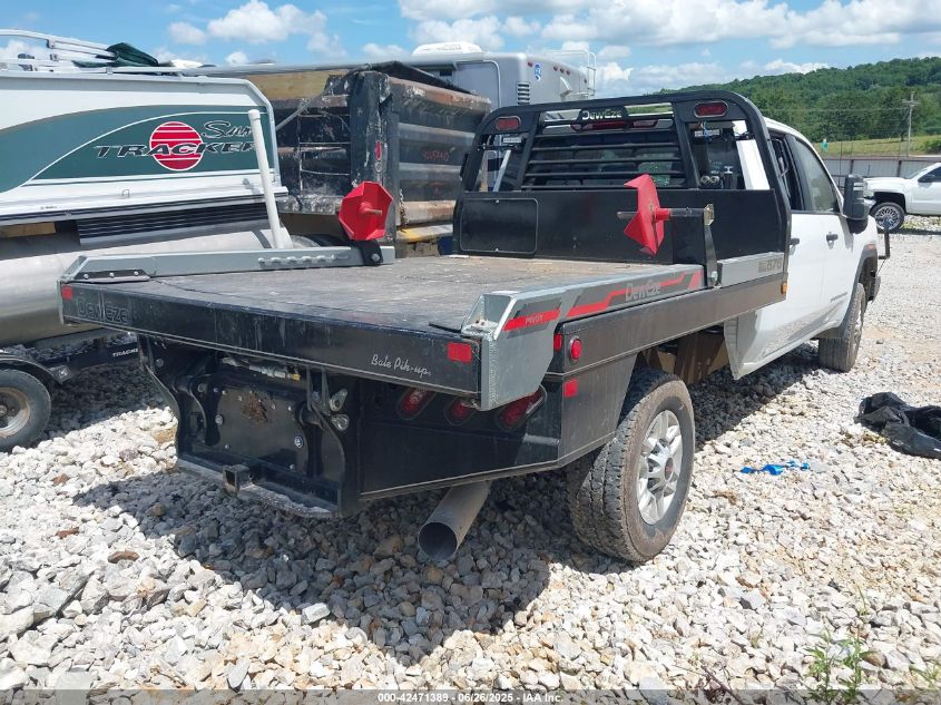 2024 GMC Sierra - 1GT49LEY1RF260098