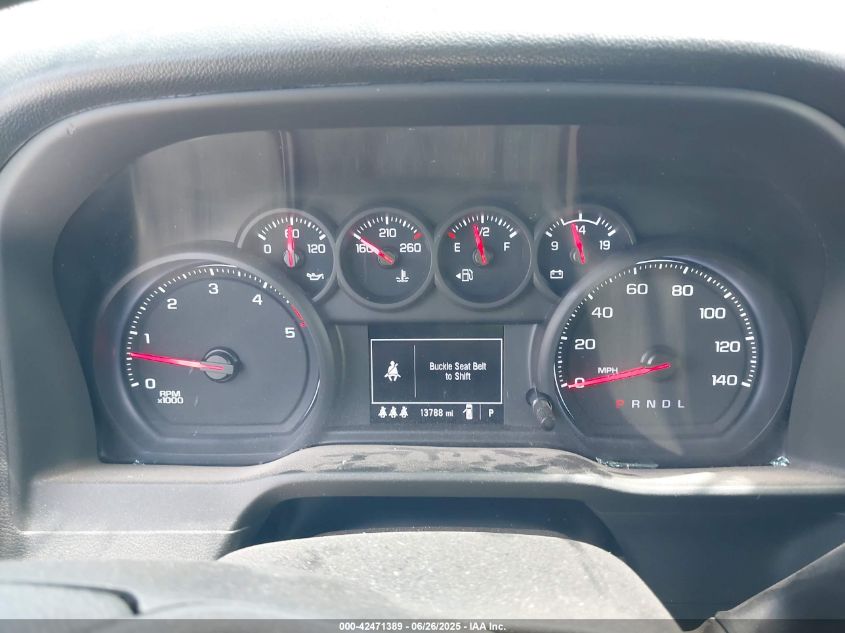 2024 GMC Sierra - 1GT49LEY1RF260098