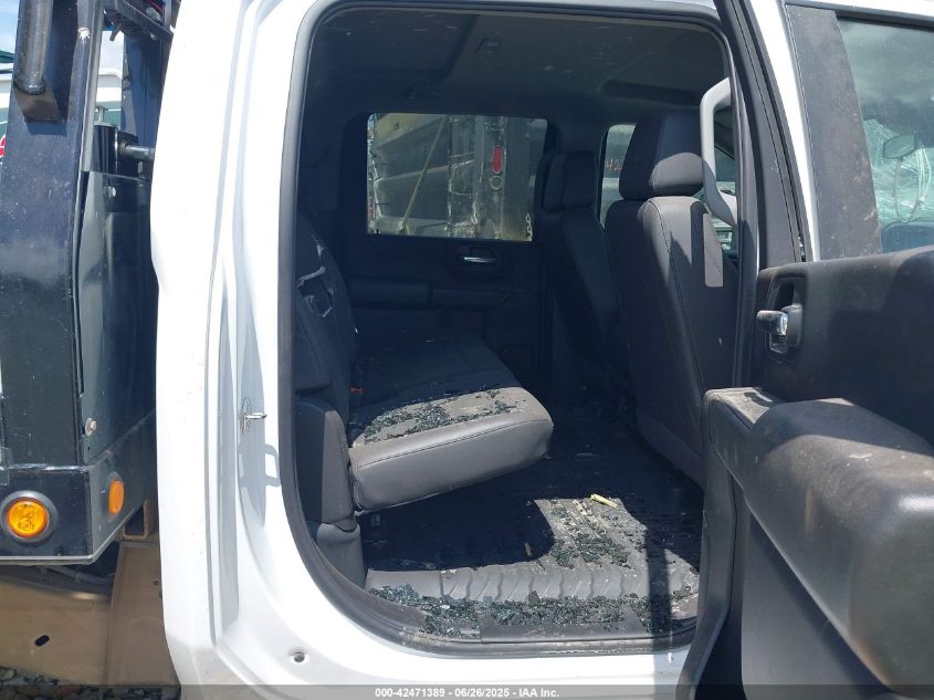 2024 GMC Sierra - 1GT49LEY1RF260098