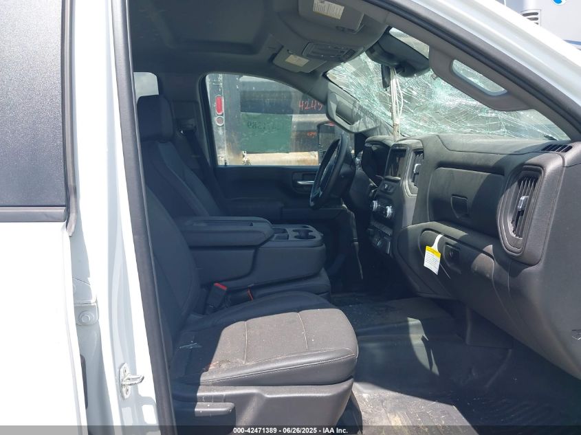 2024 GMC Sierra - 1GT49LEY1RF260098