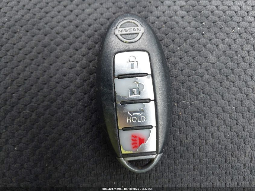 2007 Nissan Altima 2.5 S VIN: 1N4AL21E87N407956 Lot: 42471394