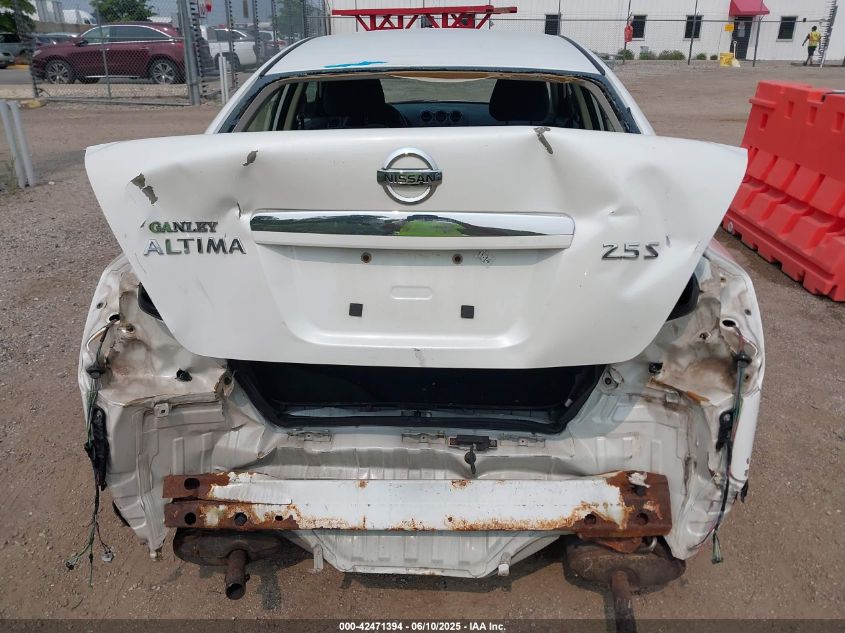 2007 Nissan Altima 2.5 S VIN: 1N4AL21E87N407956 Lot: 42471394