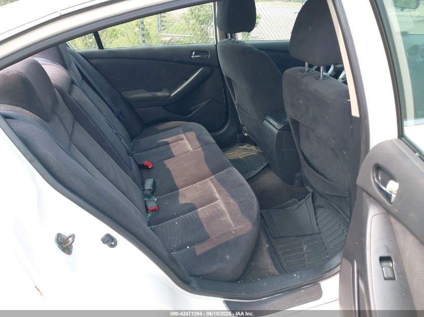 2007 Nissan Altima 2.5 S VIN: 1N4AL21E87N407956 Lot: 42471394