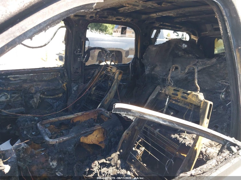 2007 Chevrolet Tahoe Ls VIN: 1GNFK13057J144838 Lot: 42471479