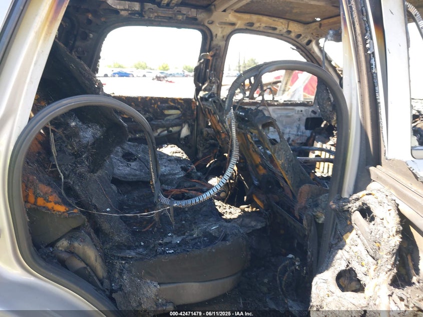 2007 Chevrolet Tahoe Ls VIN: 1GNFK13057J144838 Lot: 42471479