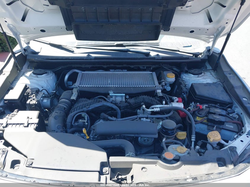 2023 Subaru Wrx Premium VIN: JF1VBAF62P9810825 Lot: 42471548