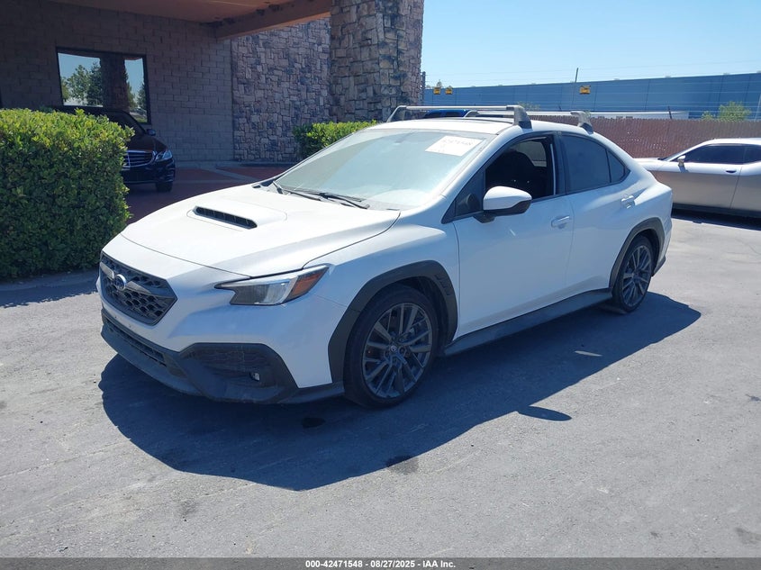 Vin: jf1vbaf62p9810825, lot: 42964229, subaru wrx premium 20232