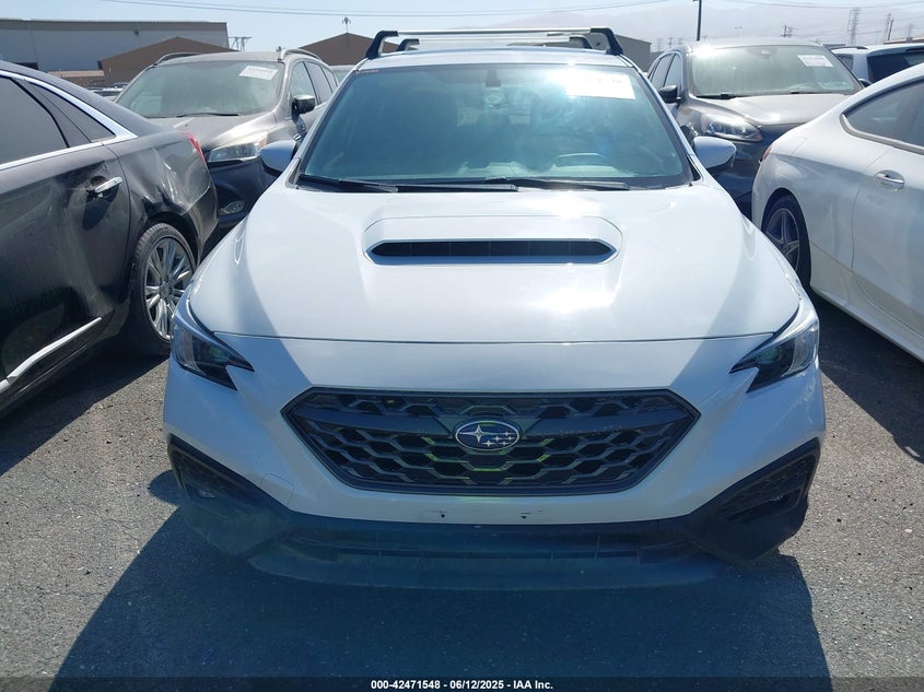 2023 Subaru Wrx Premium VIN: JF1VBAF62P9810825 Lot: 42471548