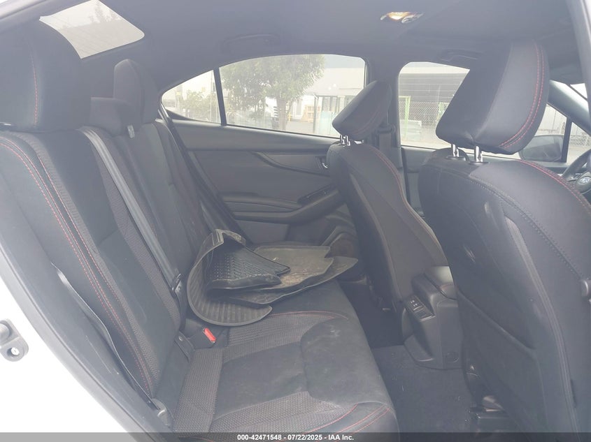 2023 Subaru Wrx Premium VIN: JF1VBAF62P9810825 Lot: 42471548