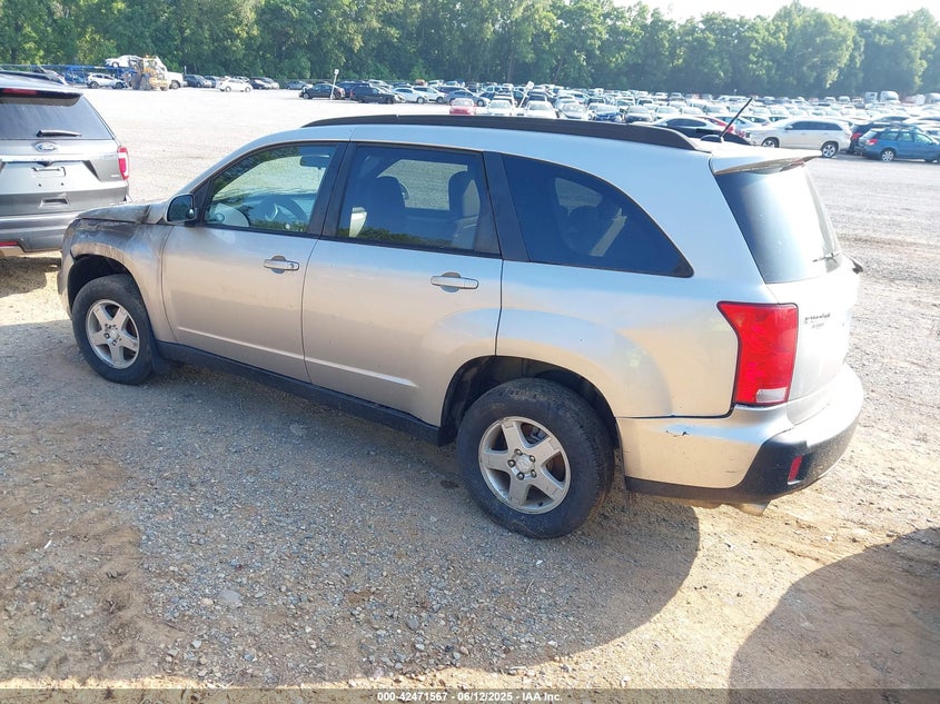 2007 SUZUKI XL7 VIN: 2S3DB117576108808