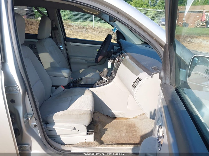 2007 SUZUKI XL7 VIN: 2S3DB117576108808
