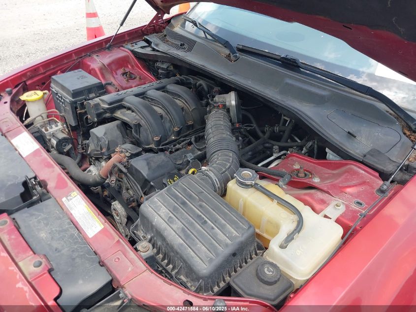 2008 Chrysler 300 Lx VIN: 2C3KA43R68H122638 Lot: 42471584