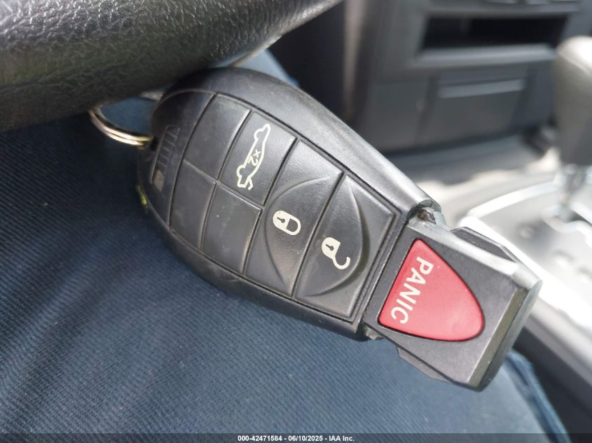 2008 Chrysler 300 Lx VIN: 2C3KA43R68H122638 Lot: 42471584