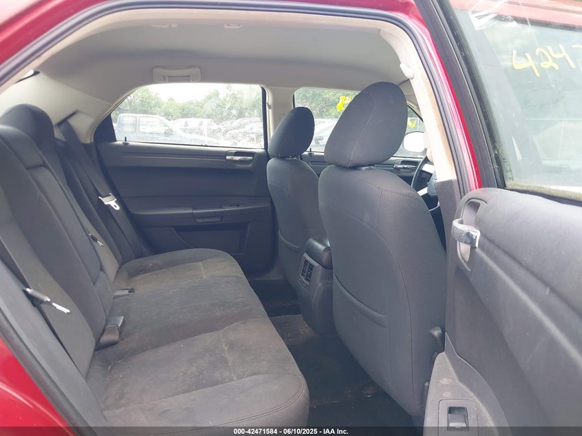 2008 Chrysler 300 Lx VIN: 2C3KA43R68H122638 Lot: 42471584