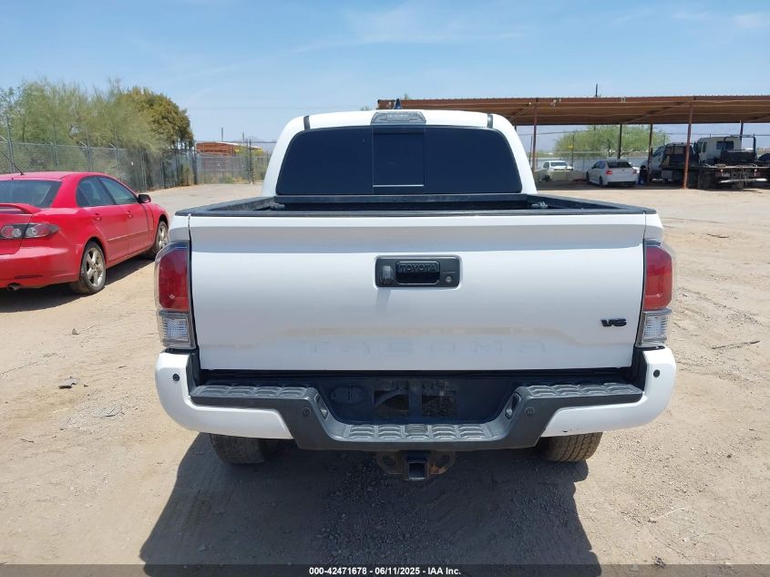 2022 Toyota Tacoma - 3TMCZ5AN2NM490567