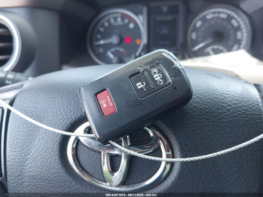 2022 Toyota Tacoma - 3TMCZ5AN2NM490567