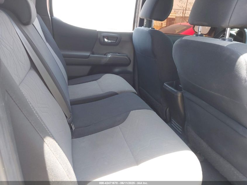 2022 Toyota Tacoma - 3TMCZ5AN2NM490567