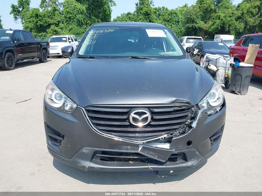 2016 MAZDA CX-5 SPORT - JM3KE2BE0G0857015