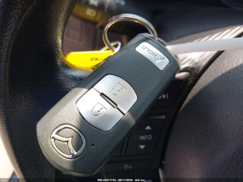 2016 MAZDA CX-5 SPORT - JM3KE2BE0G0857015