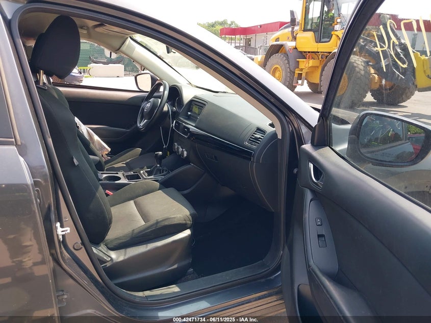 2016 MAZDA CX-5 SPORT - JM3KE2BE0G0857015